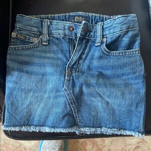 Ralph Lauren Classic Blue Denim